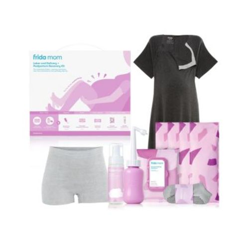 Labor and Delivery + Postpartum Recovery Kit