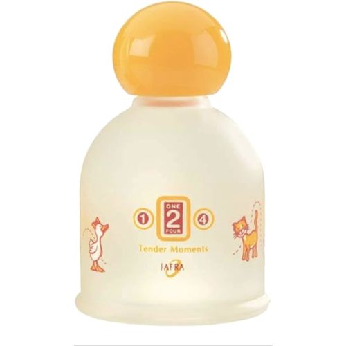 Jafra Tender Moments Toddler Cologne, 3.3 Fl Oz