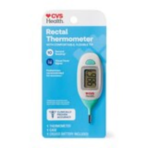CVS Digital Rectal Thermometer