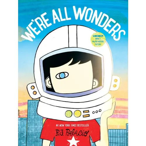 We're All Wonders a book by R. J. Palacio - Bookshop.org US