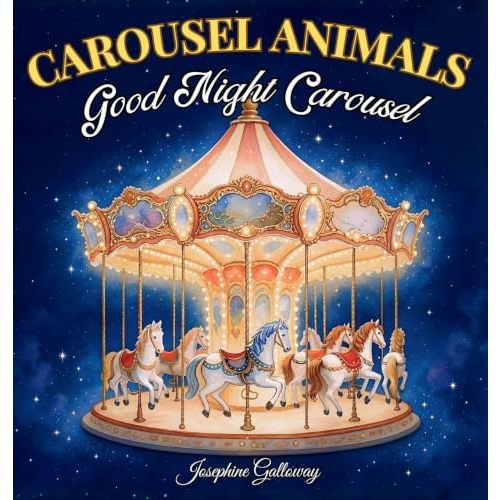 Carousel Animals: Good Night Carousel