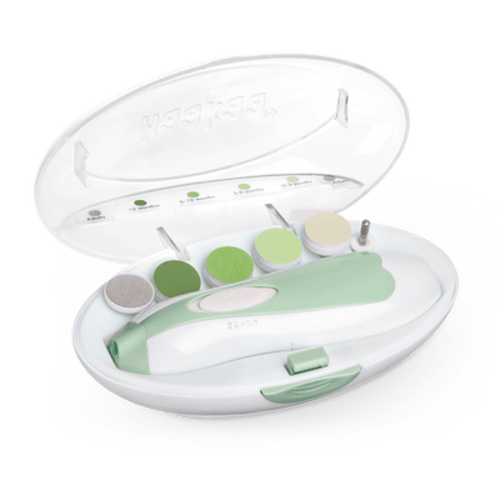 Baby Nail Care Set | Baby Nail Clippers & Files | Haakaa