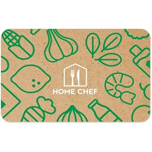 Home Chef eGift Card