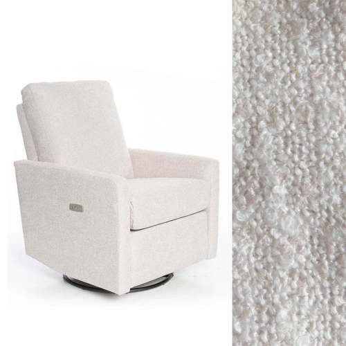 Oilo Drew Power Recliner  - Crema