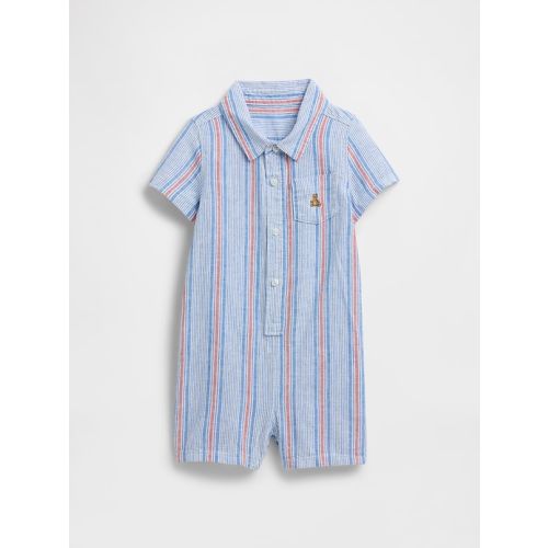 Baby Gauze Romper