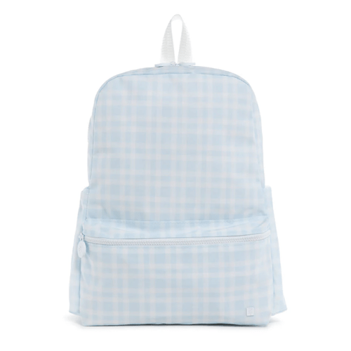 TRVL Backpacker - Pimlico Plaid Blue