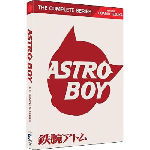 Astro Boy - The Complete Series