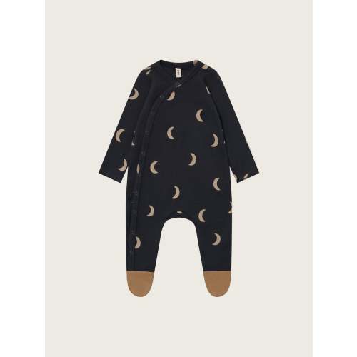 Charcoal Midnight Suit | Organic Zoo