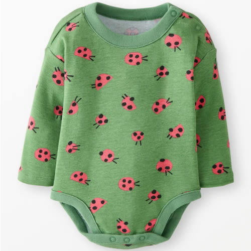 Baby Long Sleeve Bodysuit