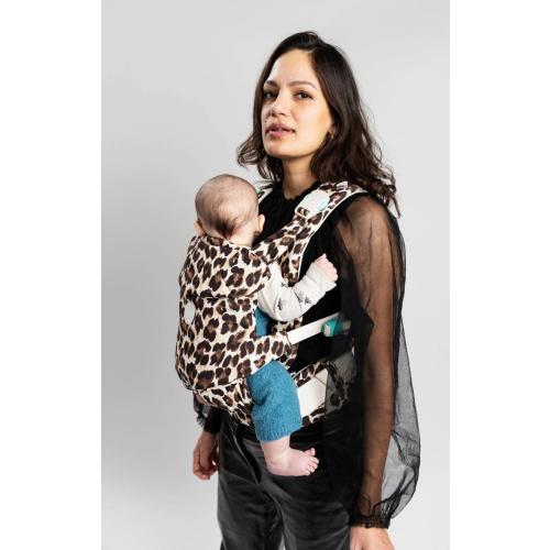 Easy Vol. 2 | Ergonomic Baby Carrier, Newborn to 3 years | Najell - Najell