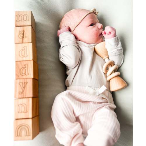 Personalized Name Blocks