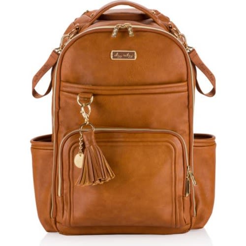 Boss Plus Large Diaper Bag Backpack