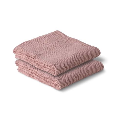 Cotton Baby Blanket Newborn and Infant – 100% Organic Cotton Classic Knit – Soft, Breathable, and Gentle – Perfect for Pram, Stroller, Crib, Nursery, and Baby Cot - 100cm x 75cm (Flamingo Pink) : Amazon.com.au: Baby