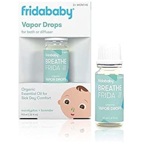Frida Baby Breathefrida Vapor Bath Drops