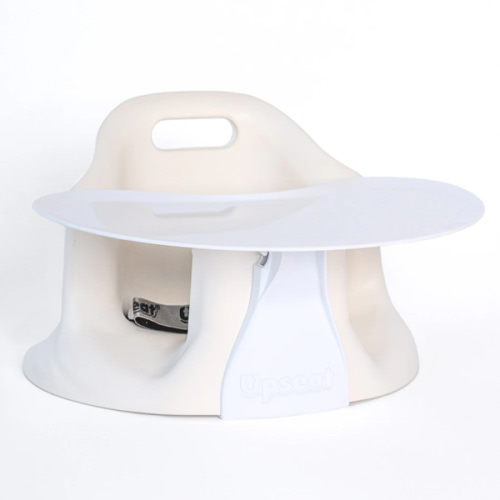 Upseat Baby Floor and Booster Seat with Tray | Upseat