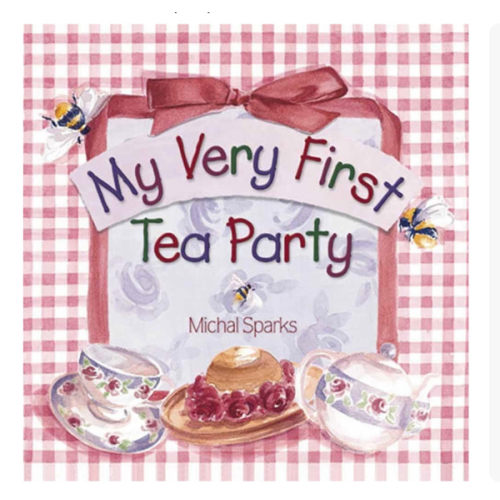My Very First Tea Party