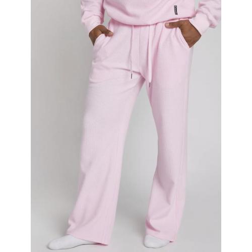 Comfrt | Waffle Lounge Relaxed Sweatpants - TikTok Shop