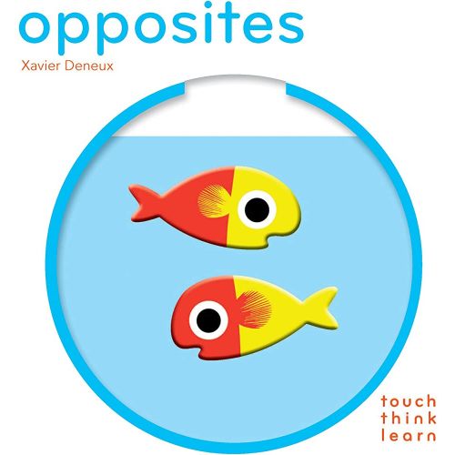TouchThinkLearn: Opposites (Touch Think Learn)