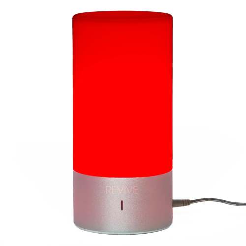 Revive 670nm Red Night Light | Melatonin-Safe Sleep Nightlight