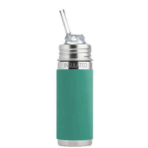 Pura Kiki 9oz Insulated Kiddo Straw Bottle