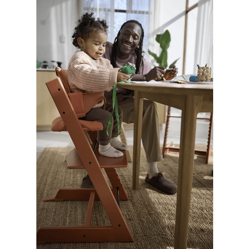 Stokke Tripp Trapp® High Chair², Babyset with Cushion & Tray