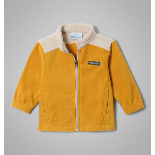 Infant Boys Castle Dale Full Zip Fleece Jacket | Columbia