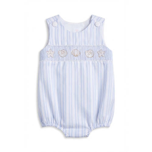 Seashore Smocked Boy Bubble