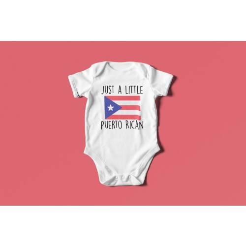 Puerto Rico Baby, Puerto Rican Onesie®, Puerto Rico Onesie®, Puerto Rico Baby Clothes, Puerto Rican American, Baby Shower Gift, Puerto Rican