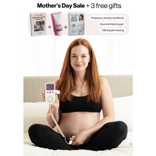 WellnessBaby Fetal Doppler