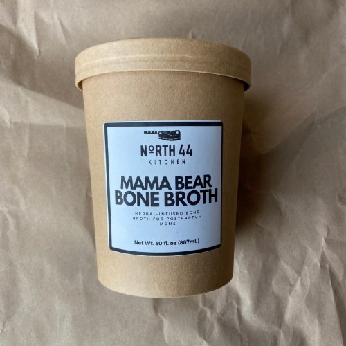 Mama Bear Herbal Infused Bone Broth