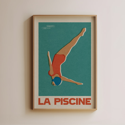 La Piscine - Pool Summer Swim