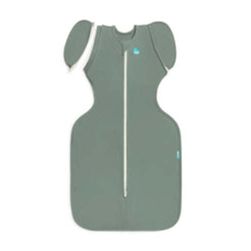 Swaddle Up Transition Bag Deep Olive – Love to Dream US