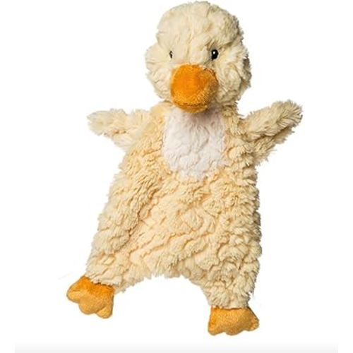 Mary Meyer Putty Nursery Lovey Soothing Soft Toy, 11-Inches, Duck
