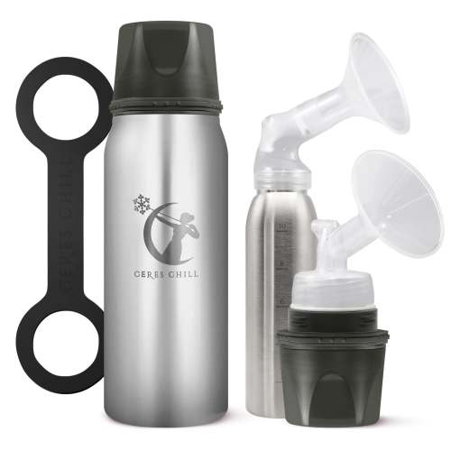 OG Chiller/Warmer - Per My Last Email Steel