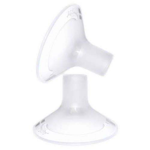 21mm, Comfortable Silicone Flange Inserts in Multiple Sizes | Legendairy Milk