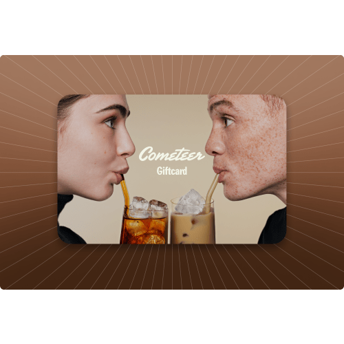 Cometeer Gift Card