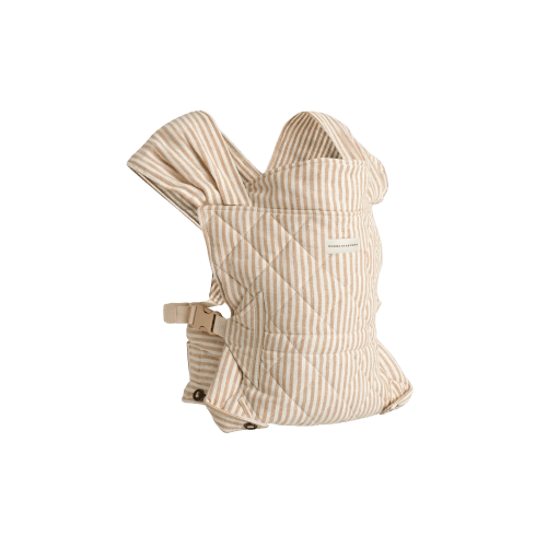 Daily Carrier - Burleigh | Linen Baby Carrier | Mumma Etcetera