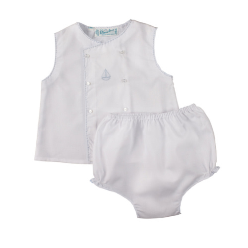 Newborn and Baby Boys Diaper Set | Feltman Brothers