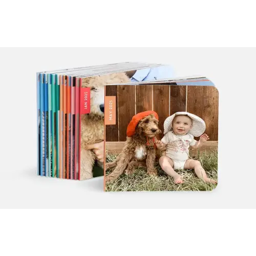 Monthly Minis - Custom Photo Books | Chatbooks