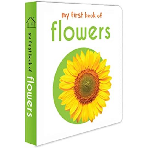My First Book of Flowers