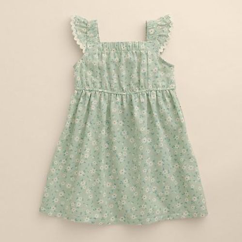 Baby & Toddler Girl Little Co. by Lauren Conrad Belle Ruffle Dress