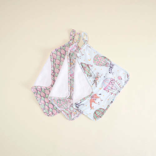 Seraphina Wash Cloth Set