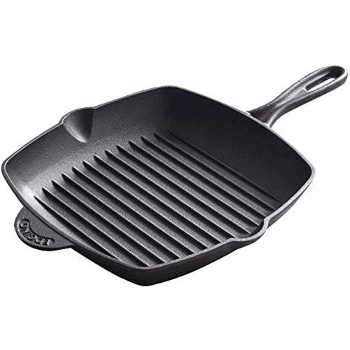 Cuisiland Cast Iron Square Grill Pan… (26cmX26cm)