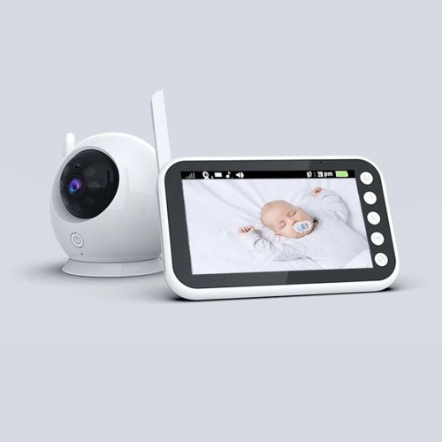 Night Vision HD Baby Monitor - Video Baby Monitor - Wireless Monitor – Fresh Frenzy
