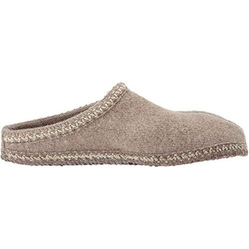 HAFLINGER Unisex AS Slippers Wool Feltsole