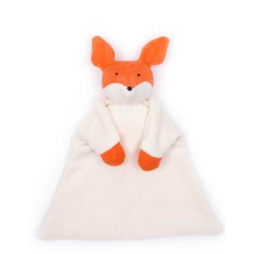 Snuggle Fox Soft Toy (Nanchen)