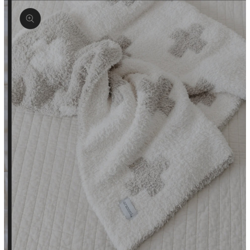 DOUBLE-LAYER BAMBONI® MINI BLANKETS
