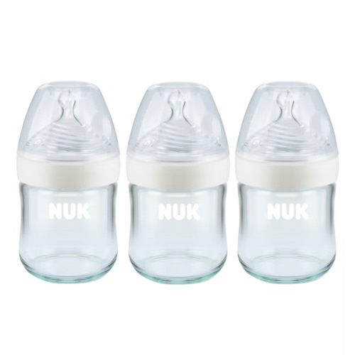 Amazon.com: NUK: Glass Bottles