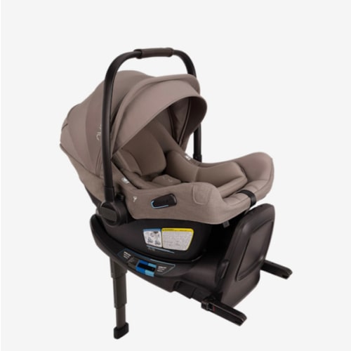 Nuna PIPA Aire RX Infant Car Seat + RELX Base - Cedar