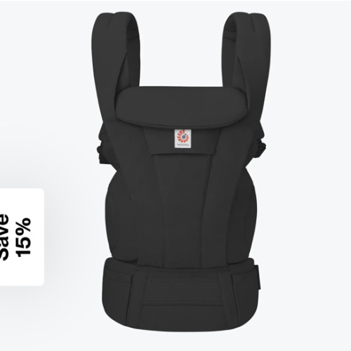 Shop Omni Deluxe Baby Carrier - NEW CARRIER | Ergobaby US